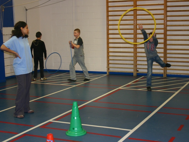 Cédric - Anniversaire 2010 - SportCity